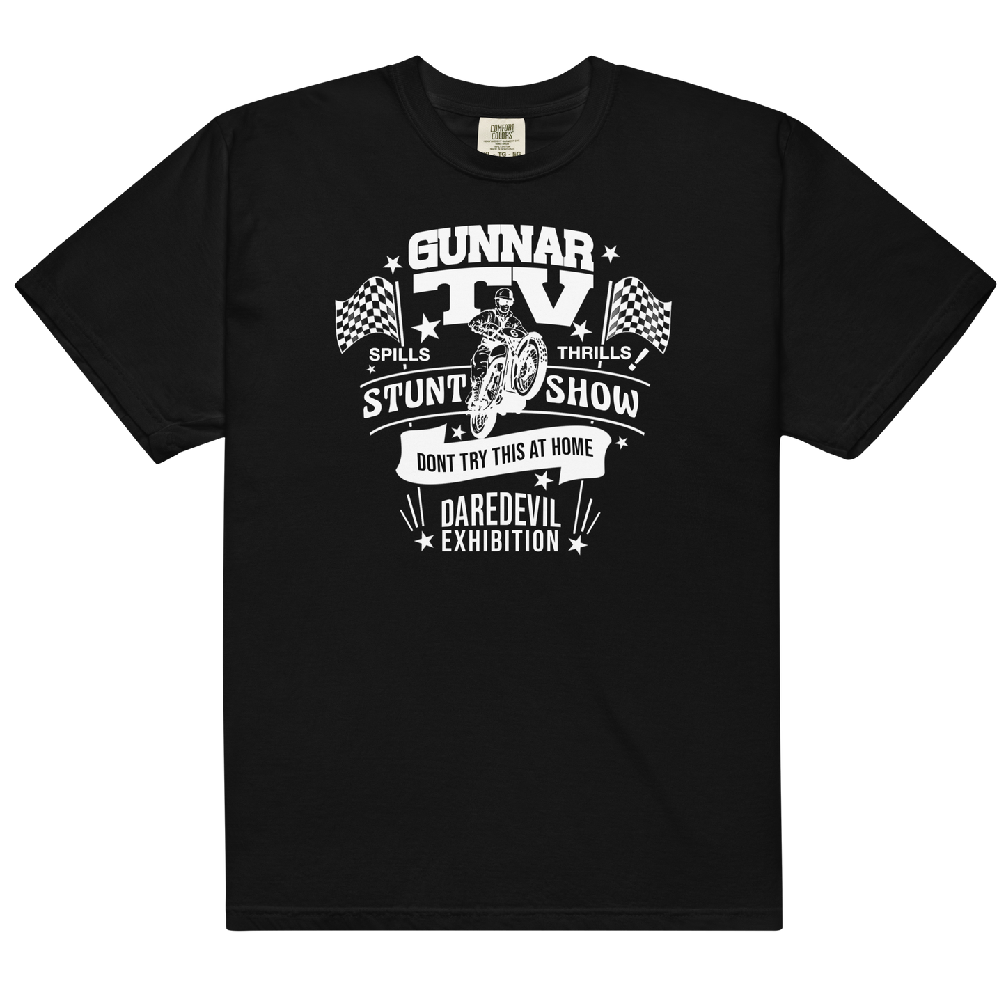 Stunt Show Tee