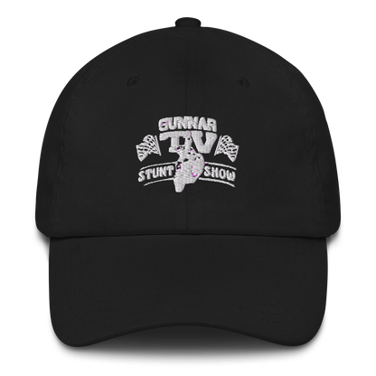 Stunt Show Dad Hat (Black)